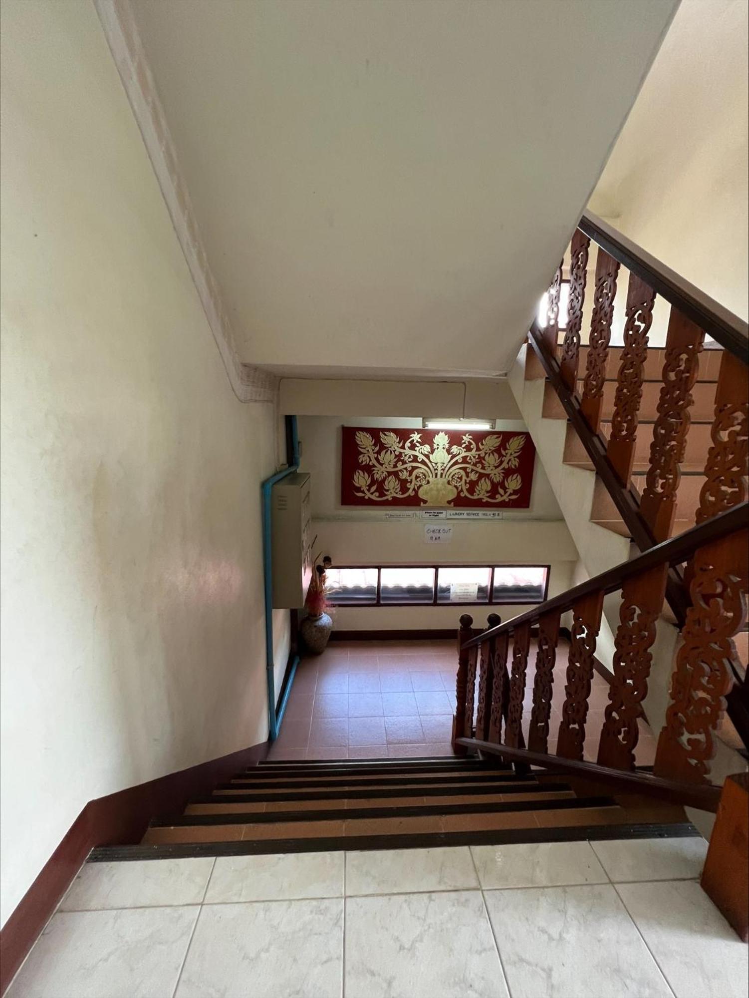 Jj Guesthouse Chiang Mai Zewnętrze zdjęcie