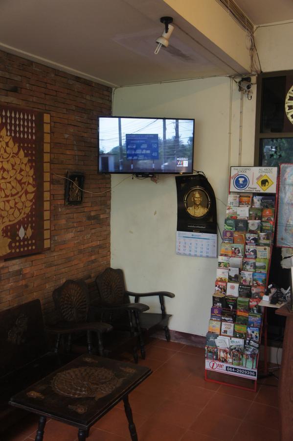 Jj Guesthouse Chiang Mai Zewnętrze zdjęcie