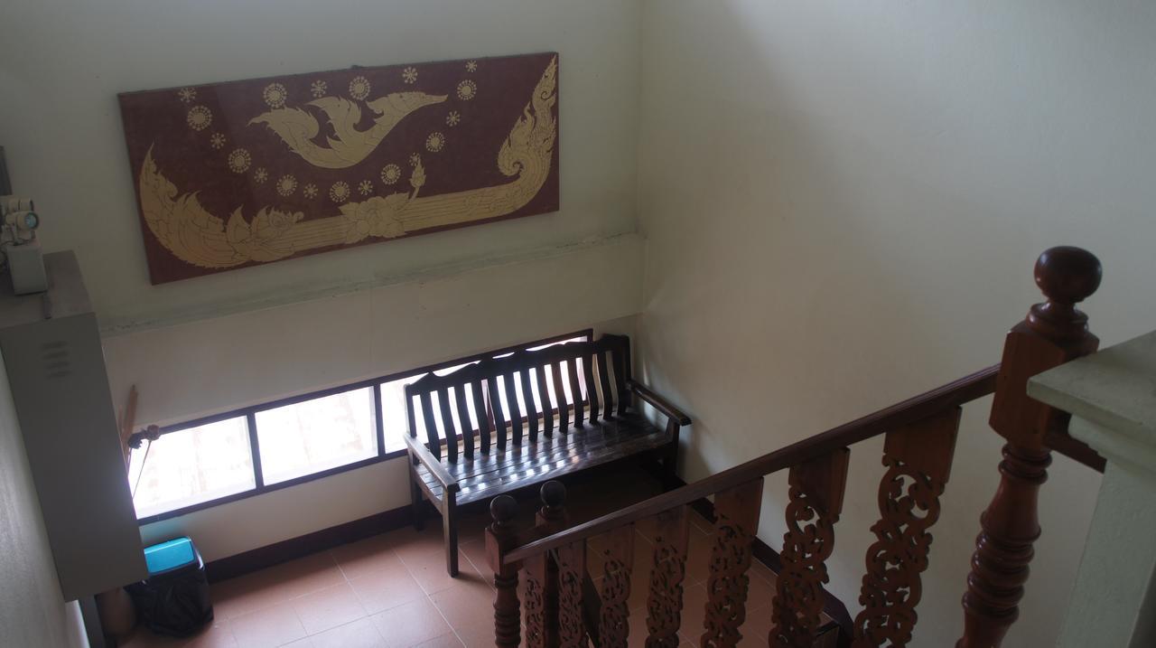 Jj Guesthouse Chiang Mai Zewnętrze zdjęcie